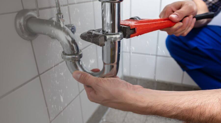 Leak Detection Services in Greenock, PA
